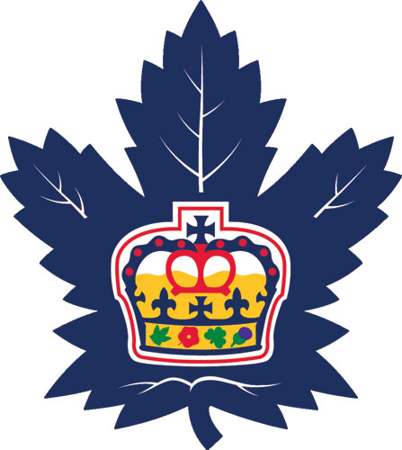 Toronto Marlies 2016-Pres Primary Logo iron on heat transfer